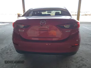 2015 Mazda 3 i Touring with VIN 3MZBM1V71FM136083, listed as a Copart auction lot 50432435 with 134,495 mi miles and Salvage Title. Bid and sale history available at DreamBid. Image 6.