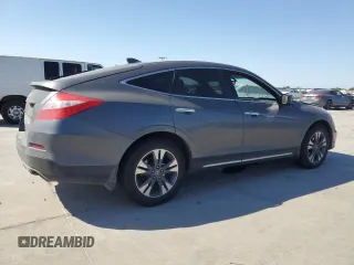 2013 Honda Crosstour EX z VIN 5J6TF1H37DL001662, wystawiony jako Copart lot #77690664 z przebiegiem 236 768 mil mil oraz Szkoda całkowita • Salvage title. Historia ofert i sprzedaży dostępna na DreamBid. Obrazek 3.