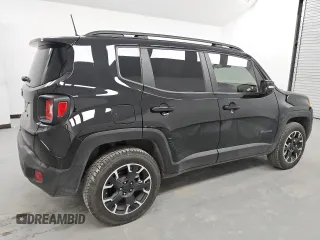 2023 Jeep Renegade Upland with VIN ZACNJDB14PPP36392, listed as a Copart auction lot 49220935 with 17,330 mi miles and Clean title. Bid and sale history available at DreamBid. Image 3.