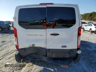 2018 Ford Transit Passenger XL with VIN 1FBZX2ZM6JKA06853, listed as a Copart auction lot 76073904 with 59,879 mi miles and Salvage Title. Bid and sale history available at DreamBid. Image 6.