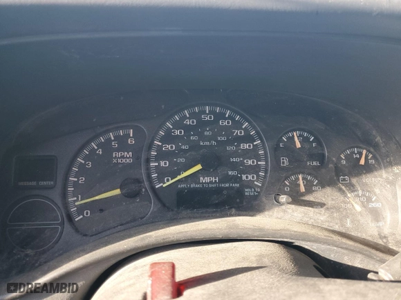 2001 Chevrolet Silverado 1500 LS with VIN 2GCEC19T111250885, listed as a Copart auction lot 46539635 with 0 mi miles and Salvage Title. Bid and sale history available at carsss.com. Image 9.