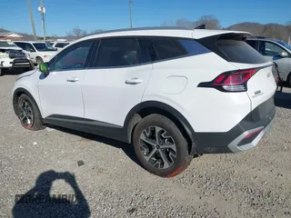 2024 Kia Sportage EX with VIN 5XYK3CDF9RG229980, listed as a IAAI auction lot 41669463 with 6,887 mi miles and . Bid and sale history available at DreamBid. Image 3.