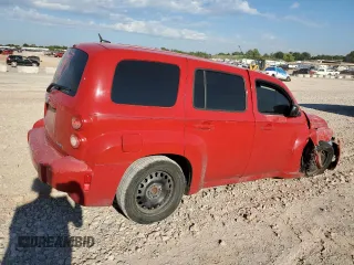 2011 Chevrolet HHR LS with VIN 3GNBAAFW9BS543616, listed as a Copart auction lot 69159844 with Not Provided miles and Salvage Title. Bid and sale history available at DreamBid. Image 3.