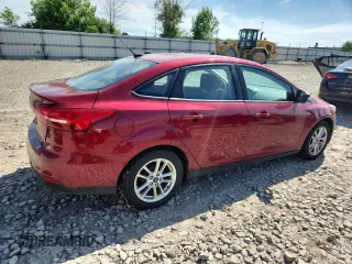 2016 Ford Focus SE with VIN 1FADP3F29GL353309, listed as a Copart auction lot 61203595 with 219,951 mi miles and Non repairable. Bid and sale history available at DreamBid. Image 3.
