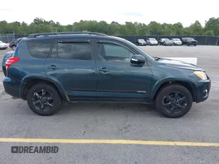 2009 Toyota RAV4 Limited with VIN 2T3BF31V69W012889, listed as a IAAI auction lot 42835428 with 191,395 mi miles and . Bid and sale history available at DreamBid. Image 13.