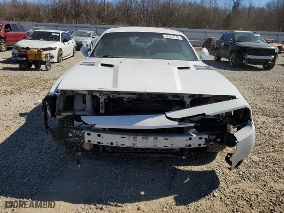 2013 Dodge Challenger Rallye Redline with VIN 2C3CDYAG0DH705351, listed as a Copart auction lot 47212775 with 192,117 mi miles and Clean Title. Bid and sale history available at carsss.com. Image 5.