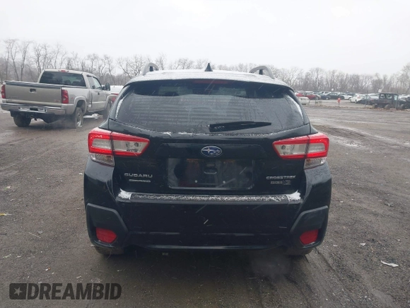 2019 Subaru Crosstrek Limited with VIN JF2GTANC5KH292359, listed as a IAAI auction lot 41731428 with 82,191 mi miles. Bid and sale history available at carsss.com. Image 17.