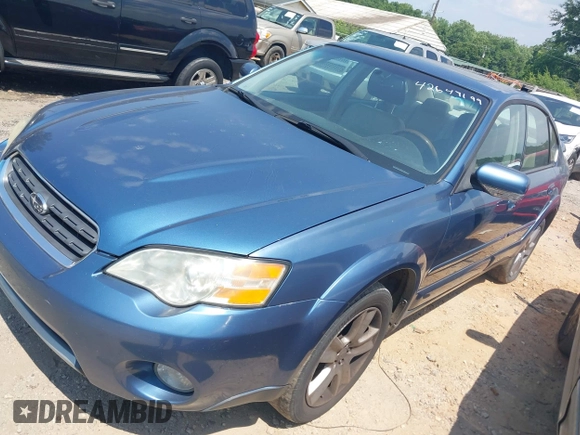 2007 Subaru Legacy Outback L.L. Bean z VIN 4S4BL86C474202385, wystawiony jako IAAI lot #42647199 z przebiegiem 154 199 mil mil oraz . Historia ofert i sprzedaży dostępna na DreamBid. Obrazek 2.