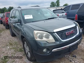 2011 GMC Acadia SLT2 z VIN 1GKKRSED7BJ258412, wystawiony jako IAAI lot #42304739 z przebiegiem 180 618 mil mil oraz . Historia ofert i sprzedaży dostępna na DreamBid. Obrazek 1.