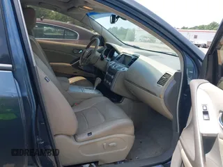 2012 Nissan Murano SL with VIN JN8AZ1MU7CW102026, listed as a IAAI auction lot 42152356 with 264,736 mi miles and . Bid and sale history available at carsss.com. Image 5.