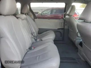2011 Toyota Sienna LE AAS with VIN 5TDKK3DC8BS036611, listed as a Copart auction lot 86568384 with 160,580 mi miles and Salvage Title. Bid and sale history available at carsss.com. Image 11.