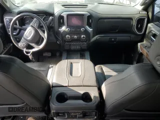 2020 GMC Sierra 3500HD Denali z VIN 1GT49WEY6LF219913, wystawiony jako Copart lot #81090434 z przebiegiem 87 356 mil mil oraz Czysty tytuł • Clean title. Historia ofert i sprzedaży dostępna na DreamBid. Obrazek 8.