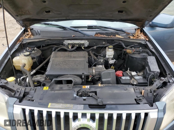 2011 Mercury Mariner Premier с VIN 4M2CN9HG7BKJ00344, выставлен на аукционе Copart как лот 47822215 с пробегом 107 070 миль миль и Списание • Salvage title. История ставок и продаж доступна на DreamBid. Изображение 13.