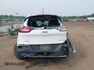 2018 Jeep Cherokee Limited с VIN 1C4PJMDB0JD598244, выставлен на аукционе IAAI как лот 42495342 с пробегом Не указан миль и . История ставок и продаж доступна на DreamBid. Изображение 15.