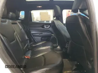 2024 Jeep Compass Latitude Lux with VIN 3C4NJDFNXRT151120, listed as a Copart auction lot 48513695 with 18,694 mi miles and Clean title. Bid and sale history available at DreamBid. Image 11.