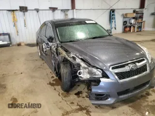 2014 Subaru Legacy 2.5i with VIN 4S3BMBA65E3029656, listed as a Copart auction lot 56973445 with 115,719 mi miles and Salvage title. Bid and sale history available at DreamBid. Image 13.