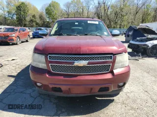 2008 Chevrolet Suburban LTZ with VIN 3GNFC16058G279202, listed as a Copart auction lot 49481725 with 286,774 mi miles and Salvage title. Bid and sale history available at DreamBid. Image 5.
