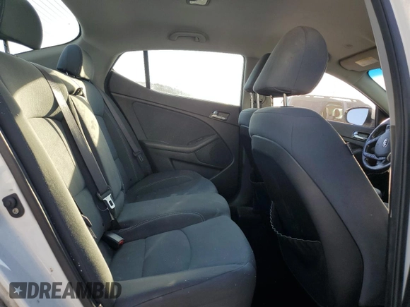 2013 Kia Optima Hybrid LX with VIN KNAGM4AD9D5043527, listed as a Copart auction lot 72262804 with 0 mi miles and Salvage Title. Bid and sale history available at carsss.com. Image 11.