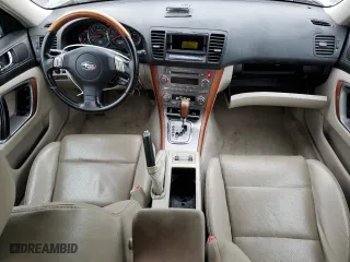 2006 Subaru Legacy Wagon Outback 3.0 R L.L. Bean with VIN 4S4BP86C764359119, listed as a Copart auction lot 84538044 with 186,275 mi miles and Salvage Title. Bid and sale history available at carsss.com. Image 8.