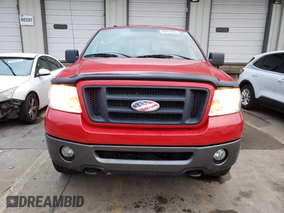 2007 Ford F-150 XLT z VIN 1FTPX04597KB11953, wystawiony jako Copart lot #80461204 z przebiegiem 116 732 mil mil oraz Szkoda całkowita • Salvage title. Historia ofert i sprzedaży dostępna na DreamBid. Obrazek 5.