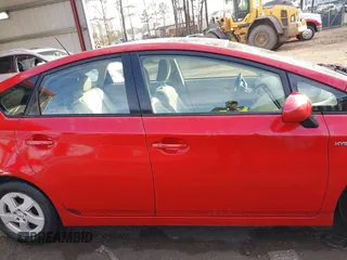 2011 Toyota Prius I with VIN JTDKN3DU2B5330785, listed as a IAAI auction lot 41710450 with 116,311 mi miles and . Bid and sale history available at DreamBid. Image 13.