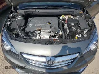 2018 Buick Cascada Premium с VIN W04WH3N56JG044287, выставлен на аукционе Copart как лот 72428824 с пробегом 60 309 миль миль и Списание • Salvage title. История ставок и продаж доступна на DreamBid. Изображение 13.