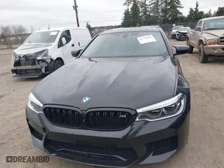 2020 BMW M5 Competition with VIN WBSJF0C08LCD72764, listed as a IAAI auction lot 41739116 with 36,013 mi miles. Bid and sale history available at carsss.com. Image 12.