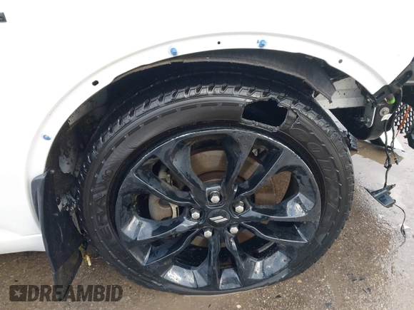 2020 Dodge Durango R/T с VIN 1C4SDJCT3LC412375, выставлен на аукционе IAAI как лот 40950057 с пробегом 46 437 миль миль и . История ставок и продаж доступна на DreamBid. Изображение 20.