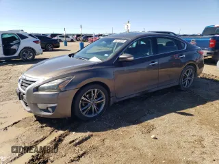 2014 Nissan Altima SL with VIN 1N4BL3AP7EC165696, listed as a Copart auction lot 48573535 with 156,342 mi miles and Salvage Title. Bid and sale history available at DreamBid. Image 1.