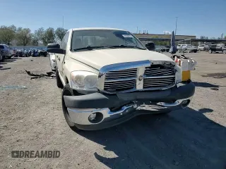 2007 Dodge 1500 SLT with VIN 1D7HA18217J608051, listed as a Copart auction lot 49930785 with Not Provided miles and Salvage Title. Bid and sale history available at DreamBid. Image 11.