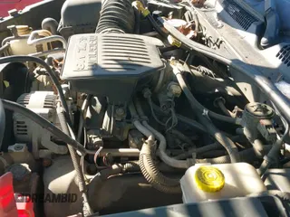 2005 Dodge Dakota Laramie z VIN 1D7HW58N35S189677, wystawiony jako IAAI lot #41335613 z przebiegiem 159 501 mil mil oraz . Historia ofert i sprzedaży dostępna na DreamBid. Obrazek 21.