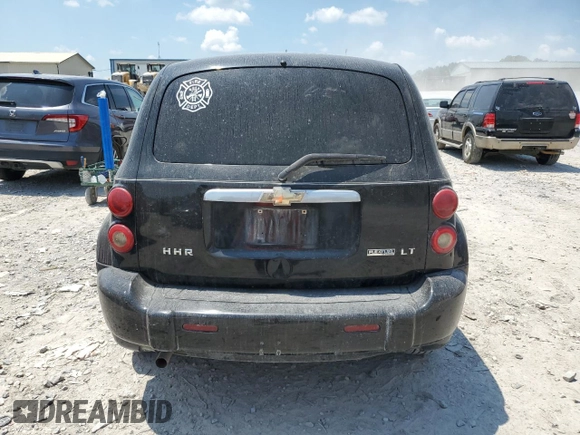2009 Chevrolet HHR 1LT z VIN 3GNCA23B29S549151, wystawiony jako Copart lot #61836635 z przebiegiem Nie podano mil oraz Szkoda całkowita • Salvage title. Historia ofert i sprzedaży dostępna na DreamBid. Obrazek 6.