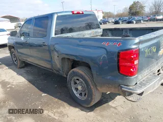 2014 Chevrolet Silverado 1500 Work Truck with VIN 3GCUKPEH9EG248169, listed as a IAAI auction lot 41531601 with 362,850 mi miles and . Bid and sale history available at DreamBid. Image 3.
