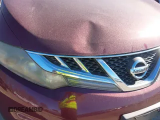 2011 Nissan Murano SL with VIN JN8AZ1MU9BW064877, listed as a IAAI auction lot 41694376 with 231,277 mi miles and . Bid and sale history available at carsss.com. Image 6.