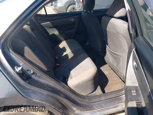 2018 Toyota Corolla L z VIN 2T1BURHE0JC986638, wystawiony jako IAAI lot #41871424 z przebiegiem 248 509 mil mil oraz . Historia ofert i sprzedaży dostępna na DreamBid. Obrazek 8.