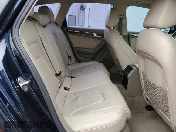 2011 Audi A4 Premium Plus z VIN WAUWFAFL1BA137815, wystawiony jako Copart lot #50070585 z przebiegiem 154 806 mil mil oraz Szkoda całkowita • Salvage title. Historia ofert i sprzedaży dostępna na DreamBid. Obrazek 11.