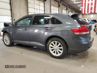 2009 Toyota Venza with VIN 4T3BE11A29U005152, listed as a Copart auction lot 54093425 with 167,998 mi miles and Salvage Title. Bid and sale history available at DreamBid. Image 2.
