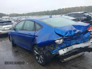 2015 Chrysler 200 S z VIN 1C3CCCBG5FN527287, wystawiony jako IAAI lot #40855530 z przebiegiem 161 575 mil mil oraz . Historia ofert i sprzedaży dostępna na DreamBid. Obrazek 3.