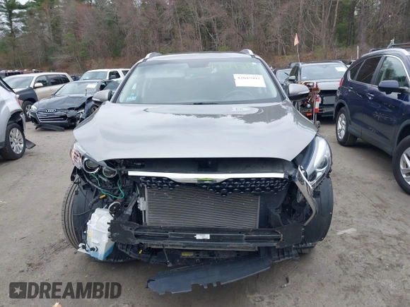 2018 Kia Sorento EX with VIN 5XYPHDA51JG417387, listed as a IAAI auction lot 42045993 with 46,492 mi miles and . Bid and sale history available at DreamBid. Image 12.