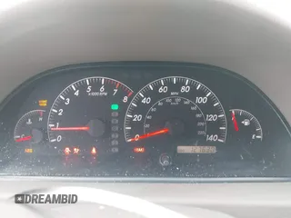 2005 Toyota Camry LE with VIN 4T1BF32K05U093461, listed as a IAAI auction lot 41947197 with 127,630 mi miles and . Bid and sale history available at DreamBid. Image 7.
