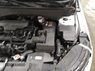 2025 Hyundai Kona SEL with VIN KM8HBCAB3SU342483, listed as a Copart auction lot 86104335 with 4,973 mi miles and Clean title. Bid and sale history available at DreamBid. Image 13.