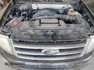 2016 Ford Expedition EL XLT with VIN 1FMJK1HT4GEF10816, listed as a Copart auction lot 73273984 with 206,338 mi miles and Clean Title. Bid and sale history available at carsss.com. Image 12.