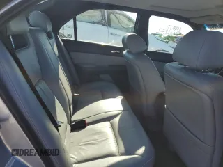 2004 Acura RL w/Navigation System with VIN JH4KA96664C006748, listed as a Copart auction lot 80480714 with 146,785 mi miles and Salvage Title. Bid and sale history available at carsss.com. Image 10.