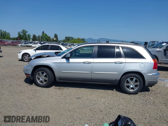 2007 Chrysler Pacifica Touring with VIN 2A8GM68X97R280811, listed as a IAAI auction lot 42179157 with 241,919 mi miles and . Bid and sale history available at DreamBid. Image 14.