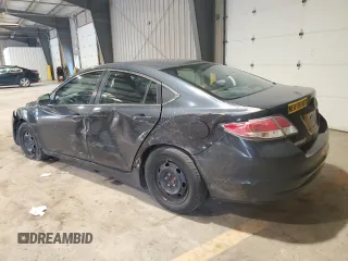 2012 Mazda 6 i Sport с VIN 1YVHZ8BH6C5M36265, выставлен на аукционе Copart как лот 60177765 с пробегом 64 331 миль миль и Списание • Salvage title. История ставок и продаж доступна на DreamBid. Изображение 2.