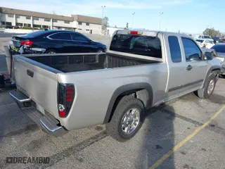 2008 Chevrolet Colorado Work Truck with VIN 1GCCS199088137371, listed as a IAAI auction lot 41609677 with 177,004 mi miles. Bid and sale history available at carsss.com. Image 4.
