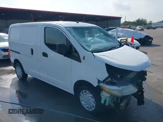 2015 Chevrolet City Express Cargo LS with VIN 3N63M0YN0FK724352, listed as a IAAI auction lot 42061167 with 159,734 mi miles and . Bid and sale history available at DreamBid. Image 1.