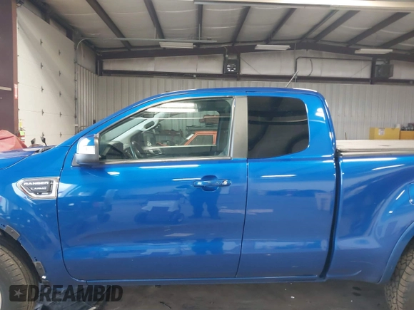 2019 Ford Ranger XL with VIN 1FTER1FH7KLA19824, listed as a IAAI auction lot 41749283 with 91,297 mi miles and . Bid and sale history available at DreamBid. Image 14.