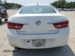 2016 Buick Verano z VIN 1G4PP5SK4G4118735, wystawiony jako Copart lot #57601975 z przebiegiem 97 496 mil mil oraz Szkoda całkowita • Salvage title. Historia ofert i sprzedaży dostępna na DreamBid. Obrazek 6.