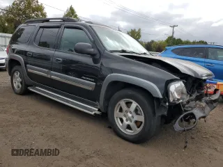 2004 Isuzu Ascender z VIN 4NUET16S846700156, wystawiony jako Copart lot #72399924 z przebiegiem 162 569 mil mil oraz Szkody całkowita. Historia ofert i sprzedaży dostępna na DreamBid. Obrazek 4.